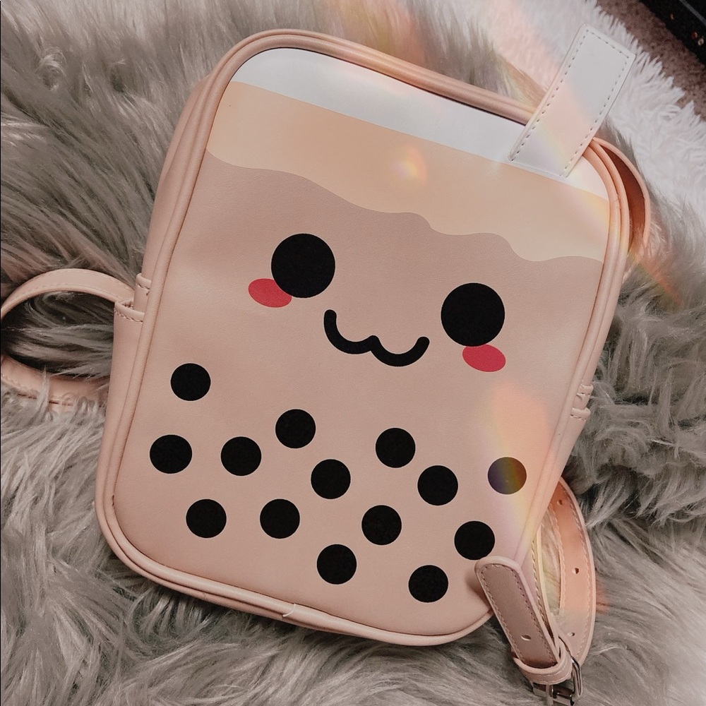 Boba mini backpack